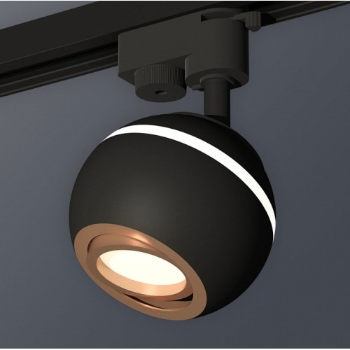 Комплект трекового светильника Ambrella light Track System XT (A2521, C1102, N7005) XT1102024 от Мир ламп