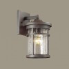 Уличный настенный светильник Odeon Light Nature Virta 4044/1W от Мир ламп