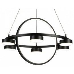 Подвесная светодиодная люстра Ambrella light Comfort LineTech FL51775