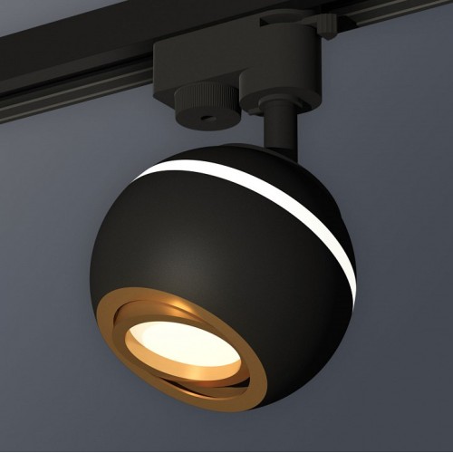Комплект трекового светильника Ambrella light Track System XT (A2521, C1102, N7004) XT1102023 от Мир ламп