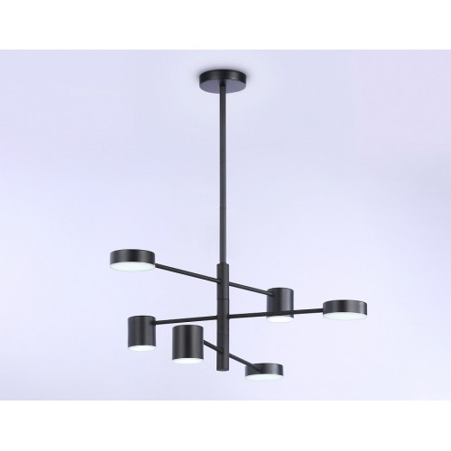 Подвесная светодиодная люстра Ambrella light Comfort LineTech FL51686 от Мир ламп