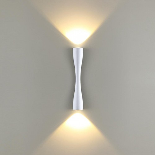 Настенный светодиодный светильник Odeon Light Hightech Anika 4290/10WL от Мир ламп