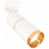 Комплект накладного светильника Ambrella light Techno Spot XM6312012 SWH/PYG белый песок/золото желтое (A2202,C6301,A2062,C6312,N6134) от Мир ламп