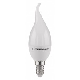 Лампа светодиодная Elektrostandard BLE14 E14 8Вт 4200K a050353