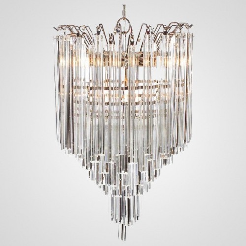 Подвесная люстра Imperiumloft Odeon Chandelier 40.1929-2 от Мир ламп