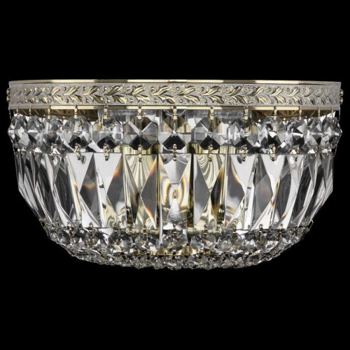 Бра Bohemia Ivele Crystal 1904 19041B/25IV GW от Мир ламп