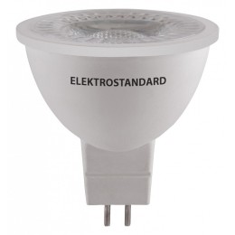 Лампа светодиодная Elektrostandard JCDR GU5.3 5Вт 6500K a050174