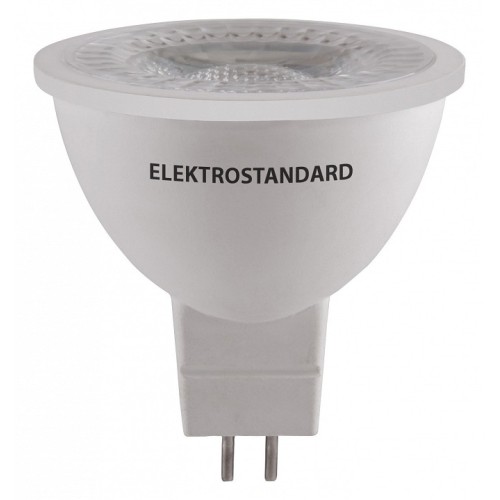 Лампа светодиодная Elektrostandard JCDR GU5.3 5Вт 6500K a050174 от Мир ламп