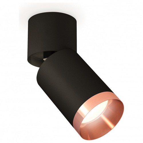 Комплект спота Ambrella light Techno Spot XM (A2221, C6313, N6135) XM6313045 от Мир ламп