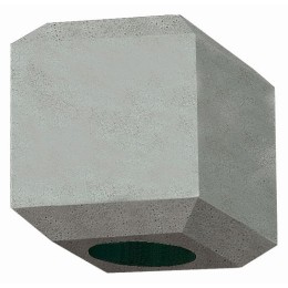 Плафон каменный Nowodvorski Cameleon Geometric B CN 8425
