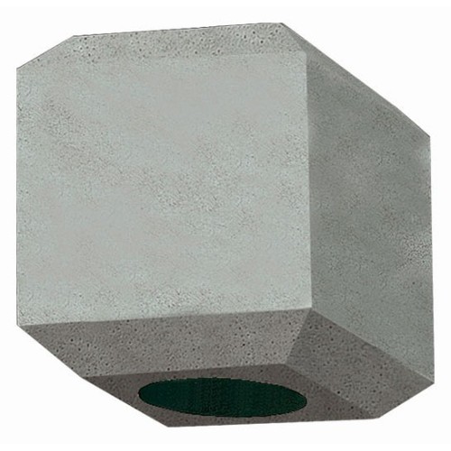 Плафон каменный Nowodvorski Cameleon Geometric B CN 8425 от Мир ламп
