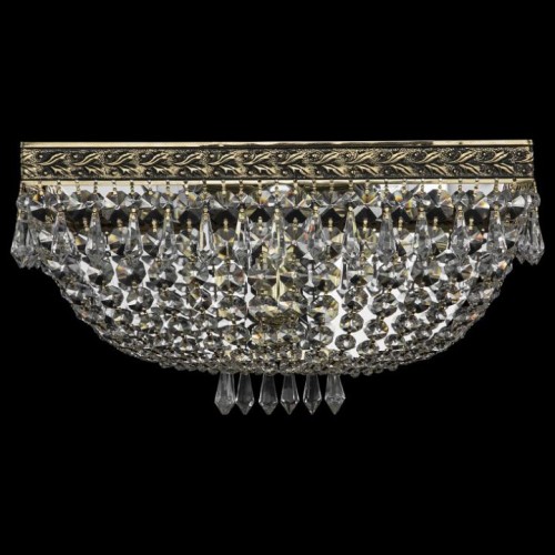 Бра Bohemia Ivele Crystal 1927 19272B/35IV GB от Мир ламп