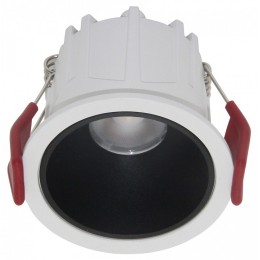 Встраиваемый светильник Maytoni Alfa LED DL043-01-10W4K-RD-WB