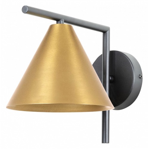 Бра Arte Lamp David A7033AP-1BK от Мир ламп