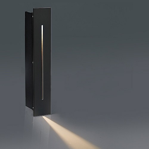 Подсветка для лестниц и ступеней Italline IT03-1420 IT03-1420 black от Мир ламп