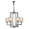 Подвесная люстра LUMINA DECO Manhattan LDP 8012-6 CHR от Мир ламп