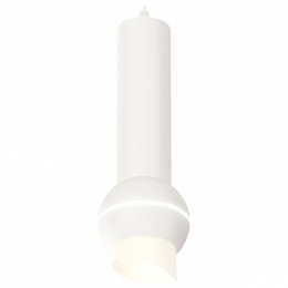 Комплект подвесного светильника Ambrella light Techno Spot XP1101012 SWH/FR белый песок/белый матовый (A2301,C6355,A2010,C1101,N7175)