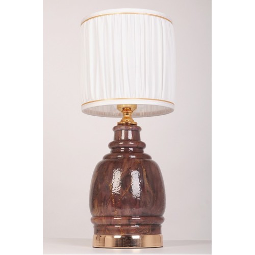 Настольная лампа декоративная Manne Lilie TL.7812-1GO от Мир ламп