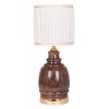 Настольная лампа декоративная Manne Lilie TL.7812-1GO от Мир ламп