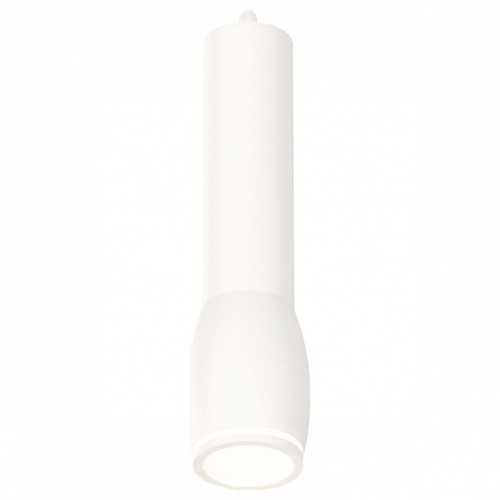 Комплект подвесного светильника Ambrella light Techno Spot XP1122002 SWH/FR белый песок/белый матовый (A2301, C6355, A2010, C1122, N7120) от Мир ламп