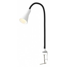 Настольная лампа на струбцине Lussole Escambia LSP-0717
