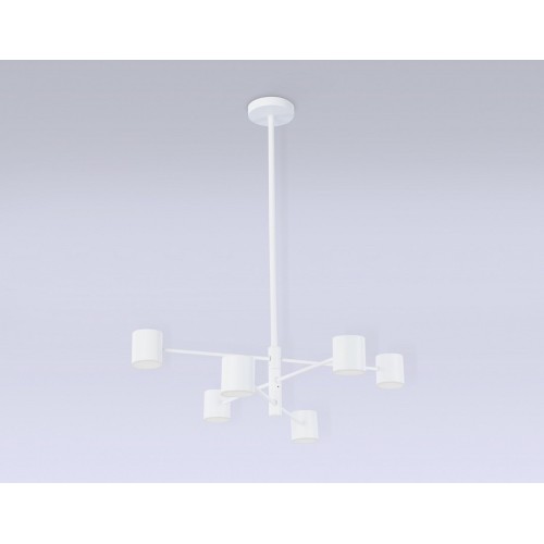 Подвесная светодиодная люстра Ambrella light Comfort LineTech FL51711 от Мир ламп