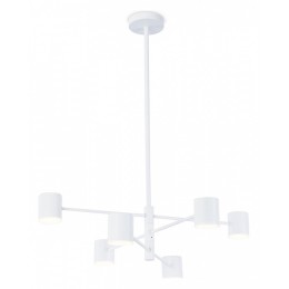 Подвесная светодиодная люстра Ambrella light Comfort LineTech FL51711