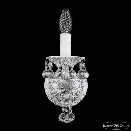 Бра Bohemia Ivele Crystal AL1609 AL16309B/1/141 WMN от Мир ламп