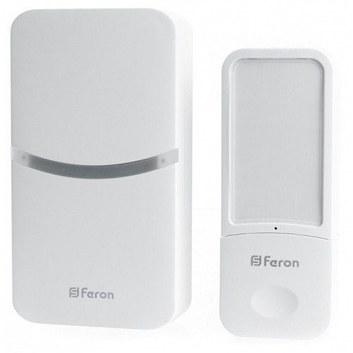Звонок беспроводной Feron DB-100 41437 от Мир ламп