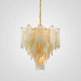 Подвесная люстра Imperiumloft Angel Style Italian Murano Glass BLOMST01