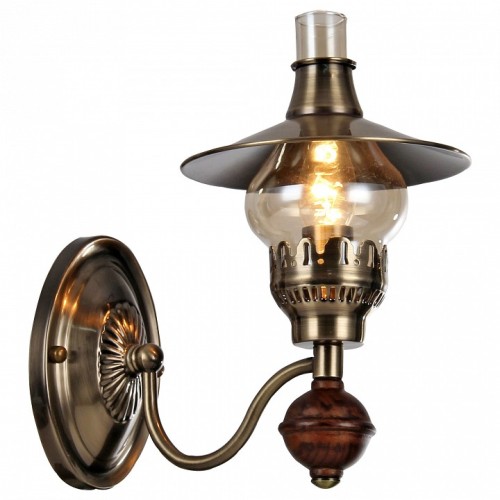 Бра Arte Lamp Trattoria A5664AP-1AB от Мир ламп