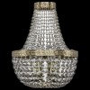 Каскадная люстра Bohemia Ivele Crystal 1911 19111B/H1/25IV G от Мир ламп