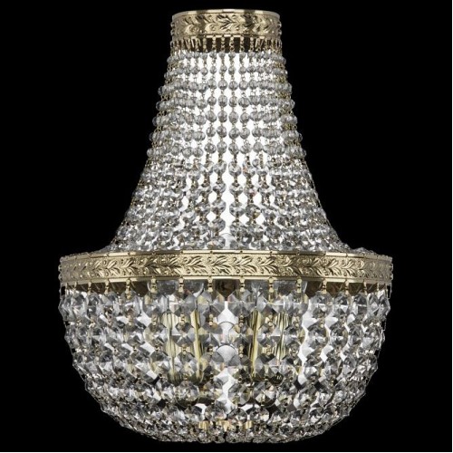 Каскадная люстра Bohemia Ivele Crystal 1911 19111B/H1/25IV G от Мир ламп