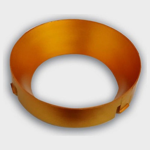 Кольцо декоративное Italline Ring Ring for 15W gold от Мир ламп