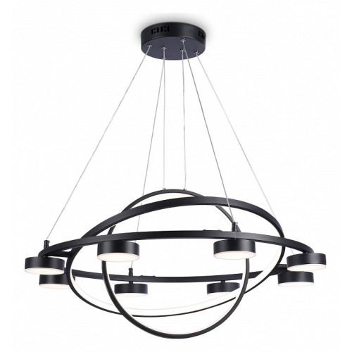 Подвесная светодиодная люстра Ambrella light Comfort LineTech FL51779 от Мир ламп