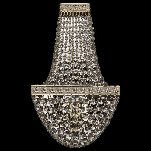 Бра Bohemia Ivele Crystal 1932 19322B/H2/20IV GW от Мир ламп