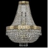Каскадная люстра Bohemia Ivele Crystal 1927 19271B/H1/35IV G от Мир ламп