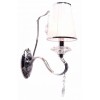 Бра LUMINA DECO Finezzia LDW 9267-1 CHR от Мир ламп