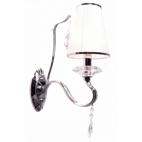 Бра LUMINA DECO Finezzia LDW 9267-1 CHR от Мир ламп