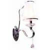 Бра LUMINA DECO Finezzia LDW 9267-1 CHR от Мир ламп