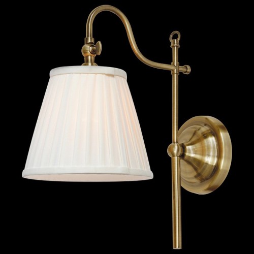 Бра Arte Lamp Seville A1509AP-1PB от Мир ламп