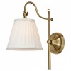 Бра Arte Lamp Seville A1509AP-1PB от Мир ламп