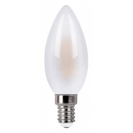 Лампа светодиодная Elektrostandard Свеча F E14 9Вт 4200K a050133