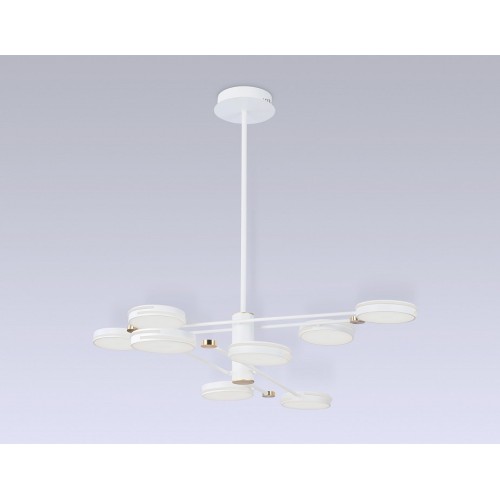 Подвесная светодиодная люстра Ambrella light Comfort LineTech FL51642 от Мир ламп