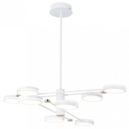 Подвесная светодиодная люстра Ambrella light Comfort LineTech FL51642