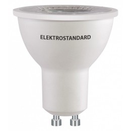 Лампа светодиодная Elektrostandard BLGU10 LED GU10 7Вт 3000, 4000, 4200, 6500K a050181