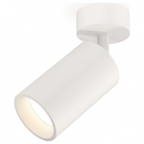 Комплект накладного светильника Ambrella light Techno Spot XM6322001 SWH белый песок (A2202, C6322, N6110) от Мир ламп