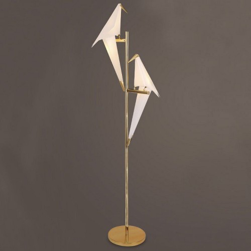 Торшер Imperiumloft Origami Bird 41.165 от Мир ламп