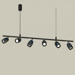 Комплект подвесного поворотного светильника Ambrella light Traditional DIY (С9006,С1123,N7011) XB9006500