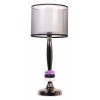 Настольная лампа декоративная Manne Lilie TL.7706-1BL от Мир ламп